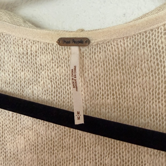 Free People Magic Dragon Patchwork Cardigan Sweater - Picture 7 of 11